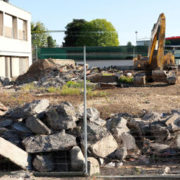 Terrassement de Terrain : nivelez et préparez le sol pour une construction stable et durable Jeumont